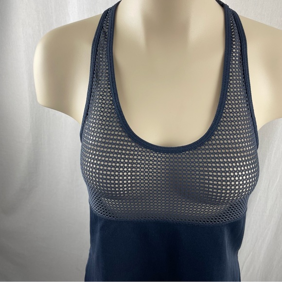 Lorna Jane Dark Grey Houston Excel Top - Picture 10 of 10